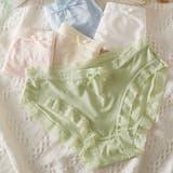 レースショーツ 花柄 セクシー | shoppinggo | 詳細画像4
