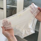 レースショーツ 花柄 セクシー | shoppinggo | 詳細画像7