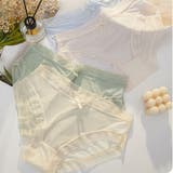 レースショーツ 花柄 セクシー | shoppinggo | 詳細画像11