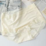 ベージュ | シームレス ショーツ レディース | shoppinggo