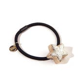 星 | ヘアゴム リングゴム 金属ビジュー | shoppinggo