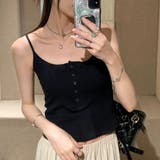 キャミソール カップ付 キャミタンクトップ | shoppinggo | 詳細画像15 