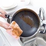 キッチンクロス 10枚セット カラーランダム | shoppinggo | 詳細画像12