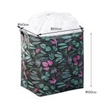 収納 ランドリーバスケット 120L | shoppinggo | 詳細画像3 