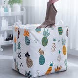 収納 ランドリーバスケット 120L | shoppinggo | 詳細画像10 