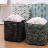 収納 ランドリーバスケット 120L | shoppinggo | 詳細画像15 