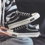 キャンバスシューズ キャンバススニーカー メンズ | shoppinggo | 詳細画像4