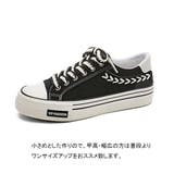キャンバスシューズ キャンバススニーカー メンズ | shoppinggo | 詳細画像7