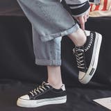キャンバスシューズ キャンバススニーカー メンズ | shoppinggo | 詳細画像8