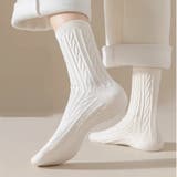 ホワイト | 靴下 レディース ソックス | shoppinggo