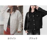 デニムジャケット アウター ジージャン | shoppinggo | 詳細画像2 