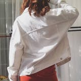 デニムジャケット アウター ジージャン | shoppinggo | 詳細画像11 