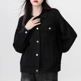 デニムジャケット アウター ジージャン | shoppinggo | 詳細画像12 