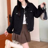 デニムジャケット アウター ジージャン | shoppinggo | 詳細画像14 