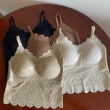 ブラトップ キャミソール ショート丈 | shoppinggo | 詳細画像7 