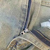 フレアパンツ デニムパンツ レディース | shoppinggo | 詳細画像7 