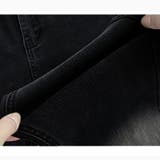 フレアパンツ デニムパンツ グラデーション | shoppinggo | 詳細画像7