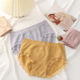 レースショーツ ハイウエスト レディース | shoppinggo | 詳細画像7 