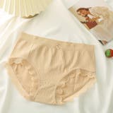 ベージュ | レースショーツ ハイウエスト レディース | shoppinggo