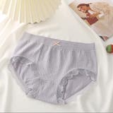 パープル | レースショーツ ハイウエスト レディース | shoppinggo