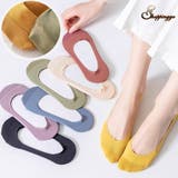 つま先カバーソックス 靴下 くつ下 | shoppinggo | 詳細画像1 