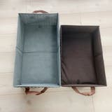 収納ケース 千鳥格子 チェック | shoppinggo | 詳細画像4 