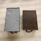 収納ケース 千鳥格子 チェック | shoppinggo | 詳細画像6 