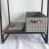 収納ケース 千鳥格子 チェック | shoppinggo | 詳細画像8 