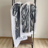 衣装カバー サイズが選べる 洋服収納カバー | shoppinggo | 詳細画像6 