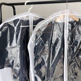 衣装カバー サイズが選べる 洋服収納カバー | shoppinggo | 詳細画像7 