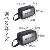 化粧ポーチ トラベルポーチ メイクポーチ | shoppinggo | 詳細画像3 