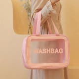 化粧ポーチ トラベルポーチ メイクポーチ | shoppinggo | 詳細画像8 