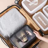 化粧ポーチ トラベルポーチ メイクポーチ | shoppinggo | 詳細画像12 