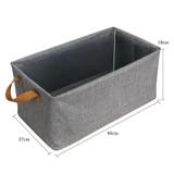 スチール骨入り収納ケース ズボン収納 靴下ケース | shoppinggo | 詳細画像3 