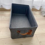 スチール骨入り収納ケース ズボン収納 靴下ケース | shoppinggo | 詳細画像6 