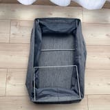 スチール骨入り収納ケース ズボン収納 靴下ケース | shoppinggo | 詳細画像7 