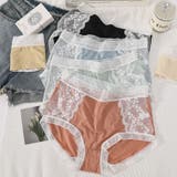 ショーツ レースショーツ 大きいサイズ | shoppinggo | 詳細画像6 