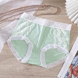 グリーン | ショーツ レースショーツ 大きいサイズ | shoppinggo