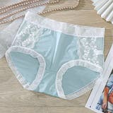 ライトブルー | ショーツ レースショーツ 大きいサイズ | shoppinggo