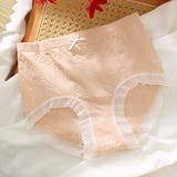 ベージュ | ショーツ レース 大きいサイズ | shoppinggo