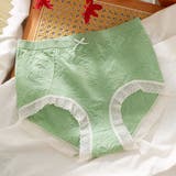 グリーン | ショーツ レース 大きいサイズ | shoppinggo