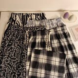 夏服 ワイドパンツ サマーパンツ | shoppinggo | 詳細画像9