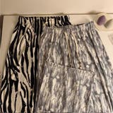 夏服 ワイドパンツ サマーパンツ | shoppinggo | 詳細画像10
