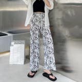 夏服 ワイドパンツ サマーパンツ | shoppinggo | 詳細画像17