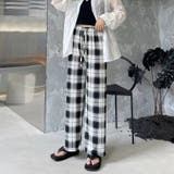 A07 | 夏服 ワイドパンツ サマーパンツ | shoppinggo