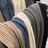 夏服 ワイドパンツ サマーパンツ | shoppinggo | 詳細画像4 