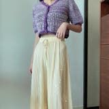 夏服 ワイドパンツ サマーパンツ | shoppinggo | 詳細画像11 