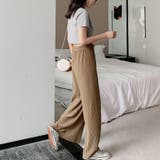 夏服 ワイドパンツ サマーパンツ | shoppinggo | 詳細画像14 