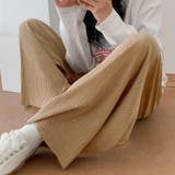 夏服 ワイドパンツ サマーパンツ | shoppinggo | 詳細画像15 