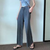 夏服 ワイドパンツ サマーパンツ | shoppinggo | 詳細画像19 